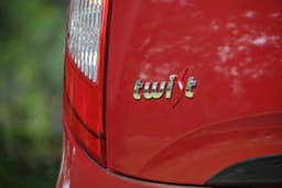 This is the new paint shade, called 'Sangria Red'.